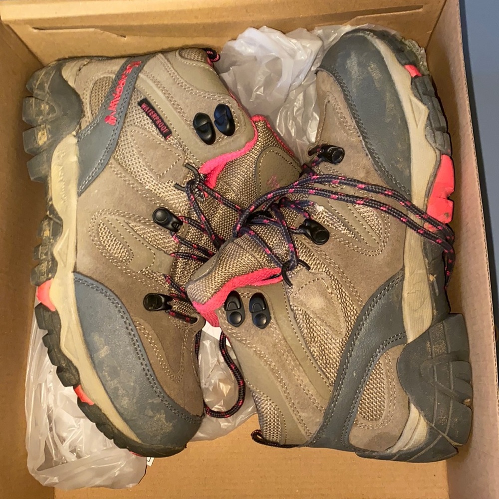 Bearpaw boots